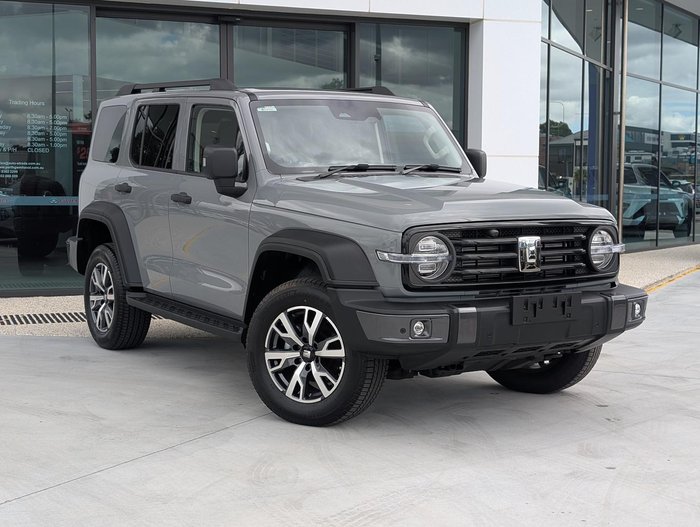 2025 GWM Tank 300 Ultra