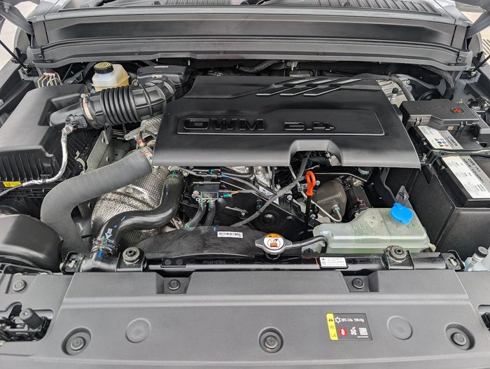 2025 GWM Tank 300 Ultra