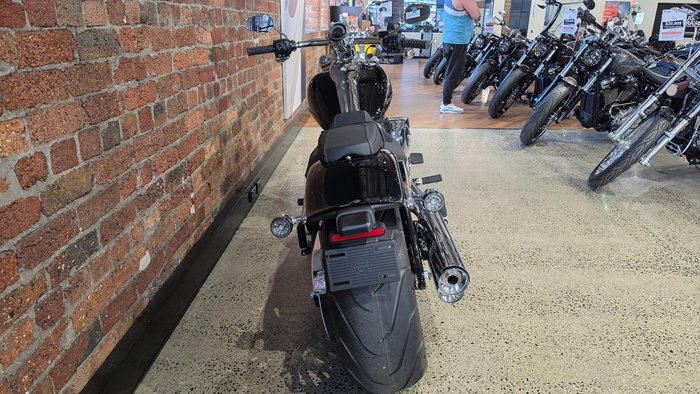 2026 Harley-Davidson Breakout 117 (FXBR)