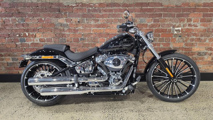 Harley-Davidson Breakout 117 (FXBR) Softail