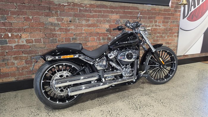 2026 Harley-Davidson Breakout 117 (FXBR)