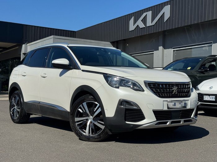 2019 Peugeot 3008