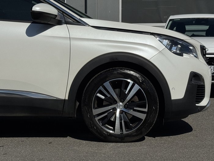 2019 Peugeot 3008 Allure