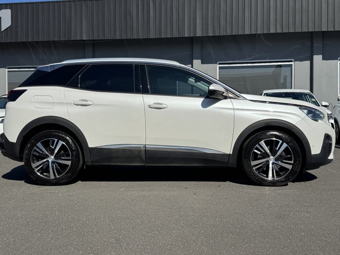 2019 Peugeot 3008 Allure