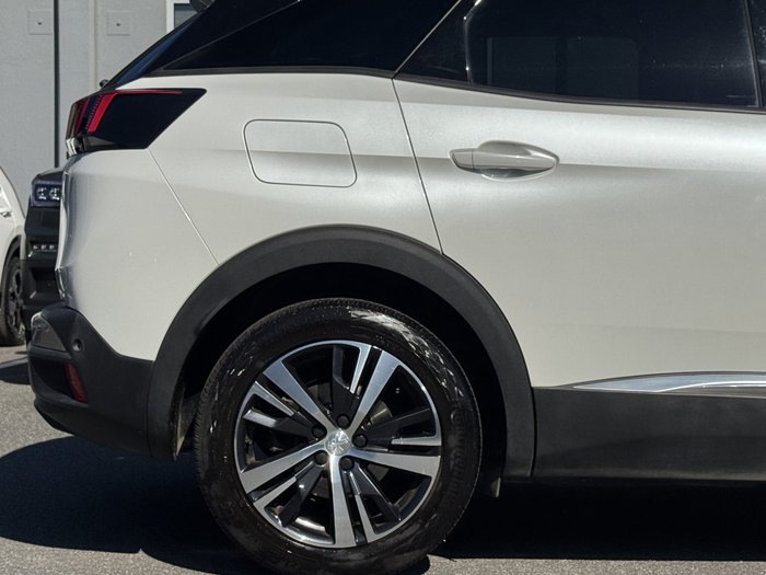 2019 Peugeot 3008 Allure