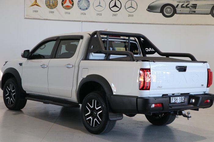2025 JAC T9 Oasis