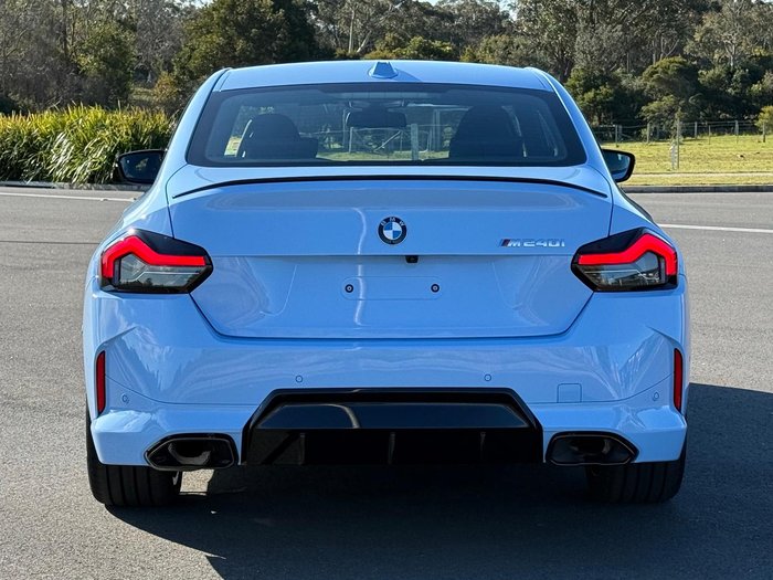 2026 BMW 2 Series M240i xDrive