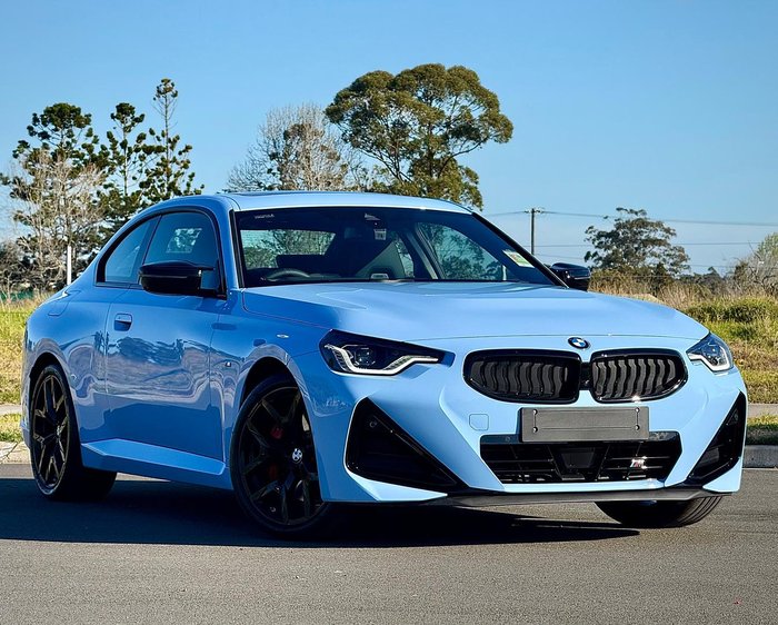2026 BMW 2 Series M240i xDrive
