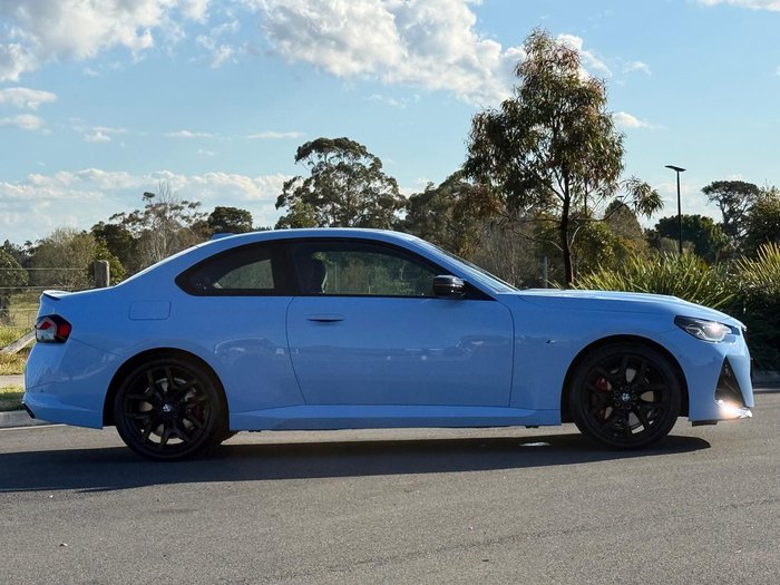 2026 BMW 2 Series M240i xDrive