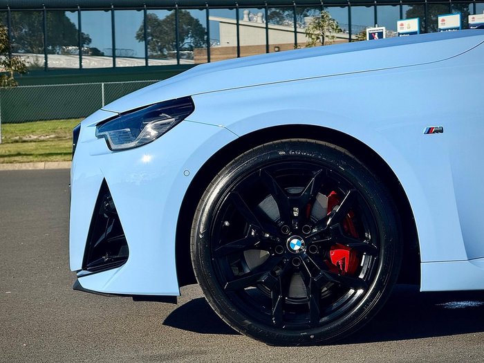 2026 BMW 2 Series M240i xDrive