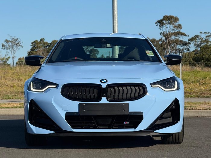 2026 BMW 2 Series M240i xDrive