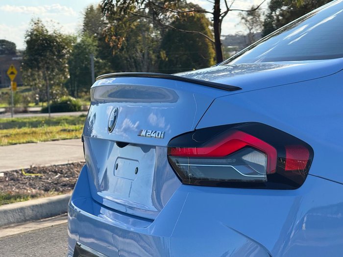 2026 BMW 2 Series M240i xDrive
