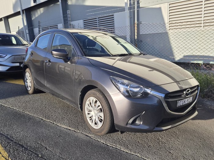 2019 Mazda 2