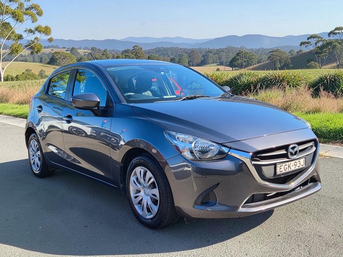 2019 Mazda 2