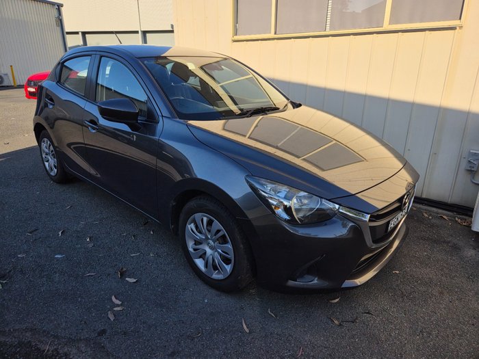 2019 Mazda 2