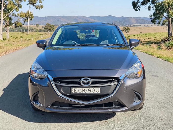 2019 Mazda 2 Neo