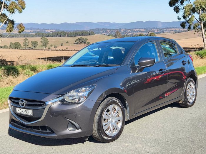 2019 Mazda 2 Neo
