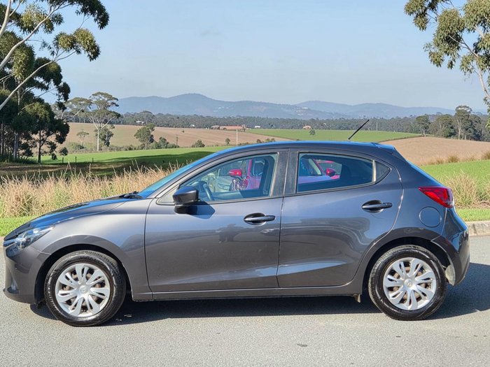 2019 Mazda 2 Neo