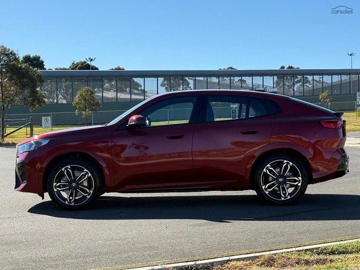 2026 BMW iX2 xDrive30 M Sport