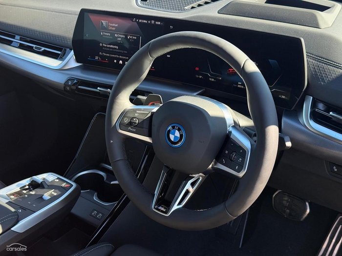 2026 BMW iX2 xDrive30 M Sport