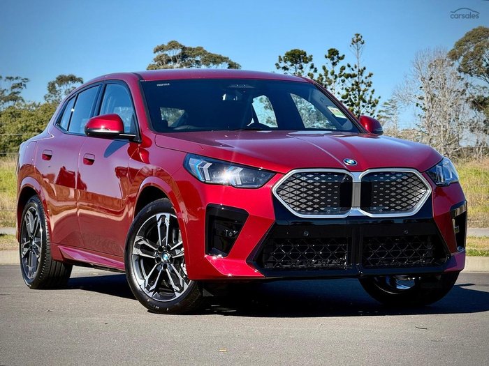 2026 BMW iX2 xDrive30 M Sport