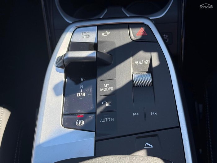 2026 BMW iX2 xDrive30 M Sport