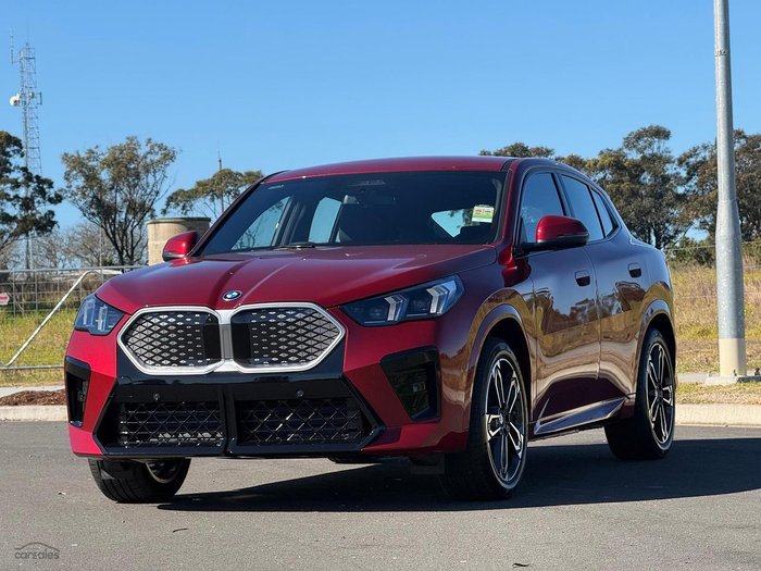 2026 BMW iX2 xDrive30 M Sport