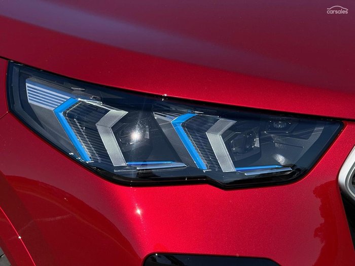 2026 BMW iX2 xDrive30 M Sport