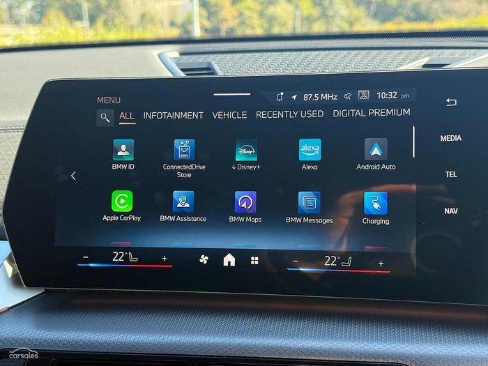 2026 BMW iX2 xDrive30 M Sport