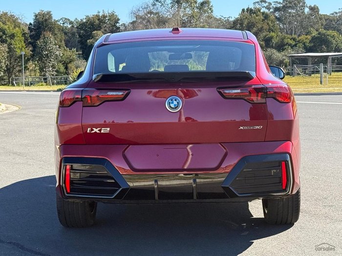 2026 BMW iX2 xDrive30 M Sport