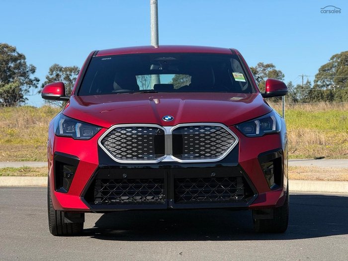 2026 BMW iX2 xDrive30 M Sport
