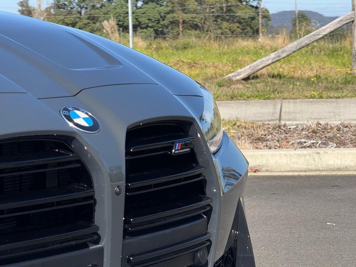 2026 BMW M3 Competition