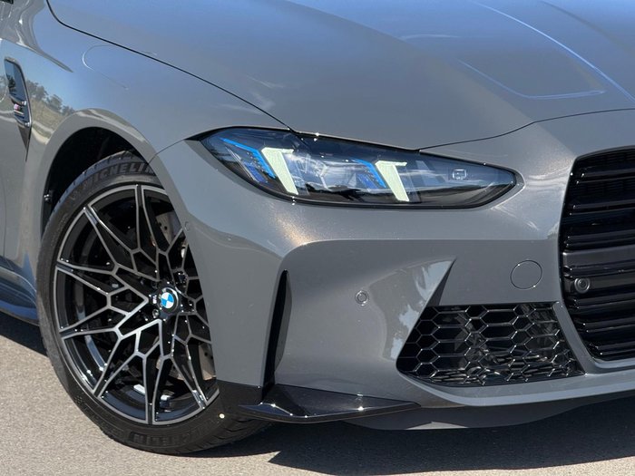 2026 BMW M3 Competition