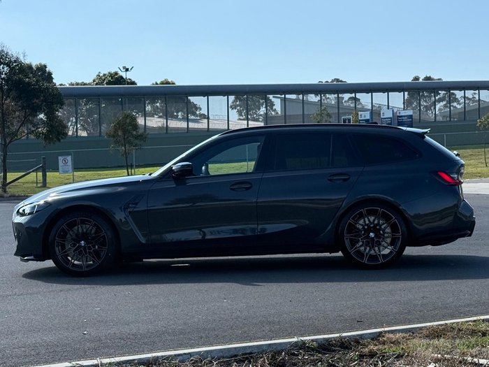 2026 BMW M3 Competition