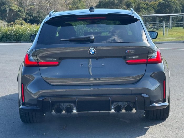 2026 BMW M3 Competition