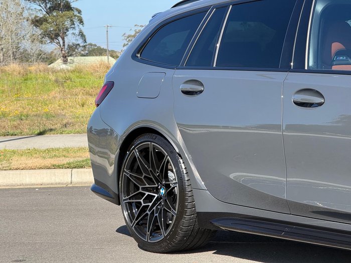 2026 BMW M3 Competition