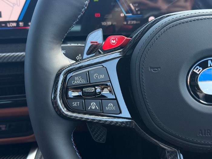2026 BMW M3 Competition