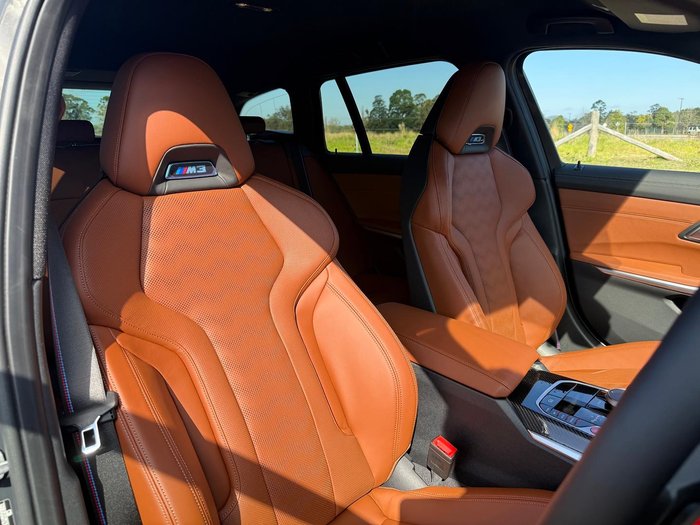 2026 BMW M3 Competition