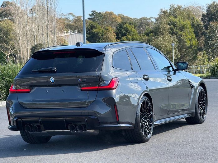 2026 BMW M3 Competition