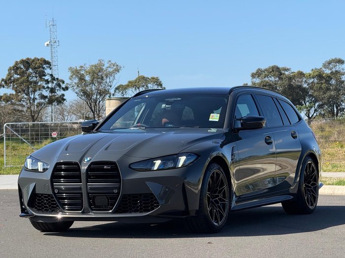2026 BMW M3 Competition