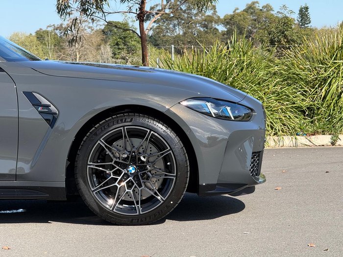 2026 BMW M3 Competition