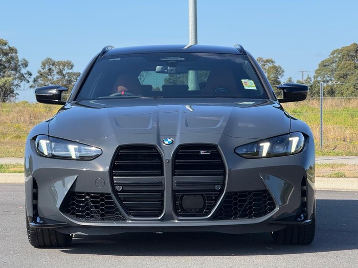2026 BMW M3 Competition