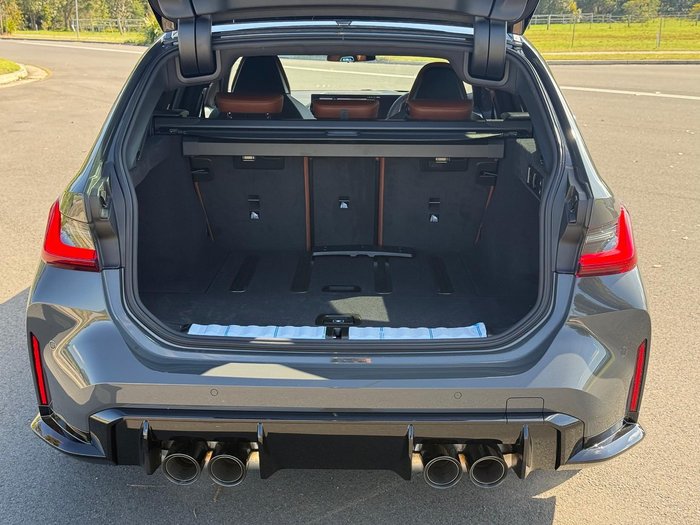 2026 BMW M3 Competition