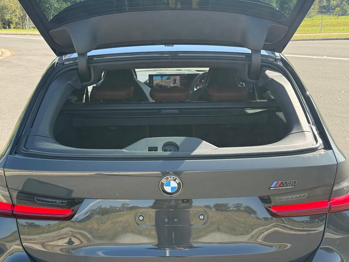 2026 BMW M3 Competition