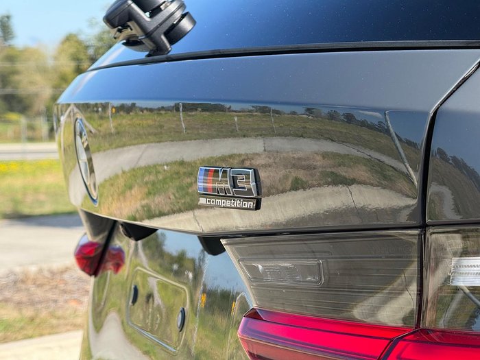 2026 BMW M3 Competition