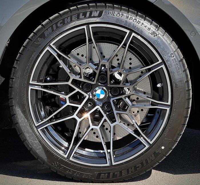 2026 BMW M3 Competition