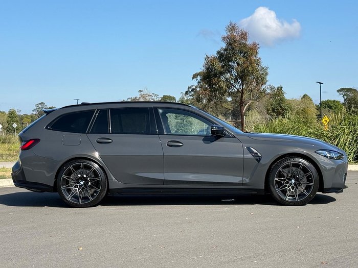 2026 BMW M3 Competition
