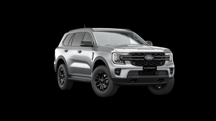 2026 Ford Everest