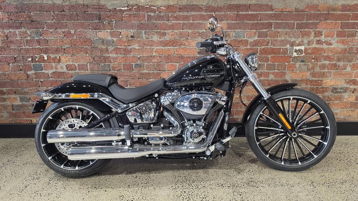 Harley-Davidson Breakout 117 (FXBR) Softail