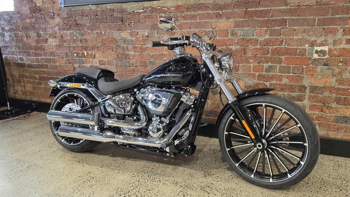 2026 Harley-Davidson Breakout 117 (FXBR)
